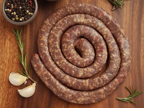 Boerewors in Poland